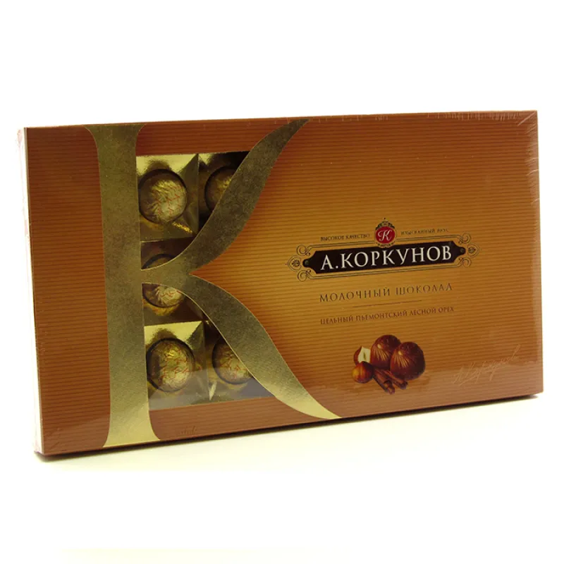 Коробка конфет "Коркунов", доставка Новый Чиркей